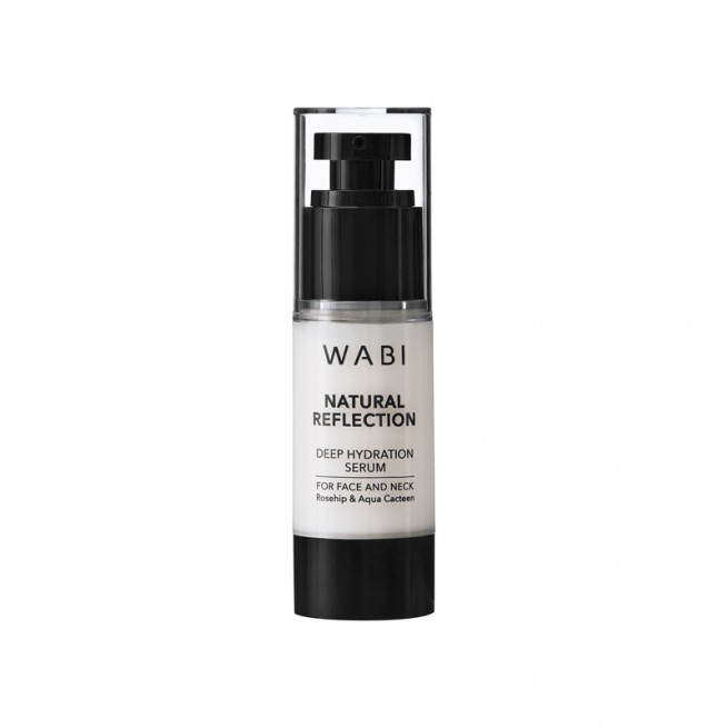 WABI Natural Reflection Serum