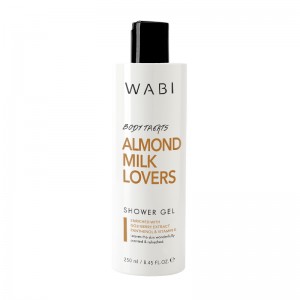 WABI Shower Gel Almond Milk Lovers