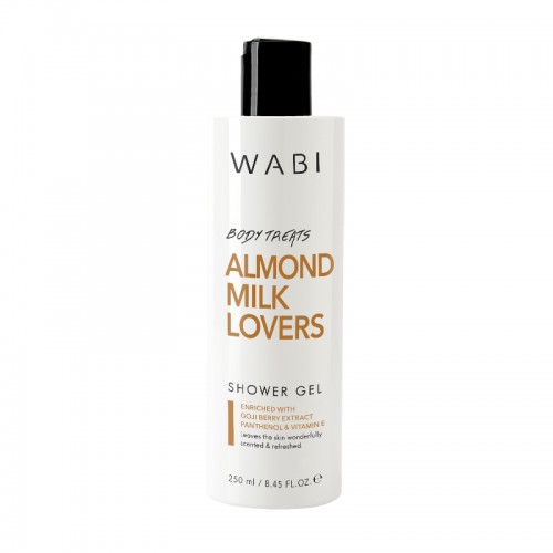 WABI Shower Gel Almond Milk Lovers