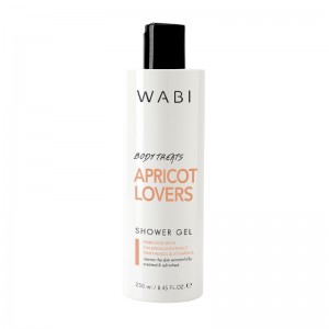 WABI Shower Gel Apricot Lovers