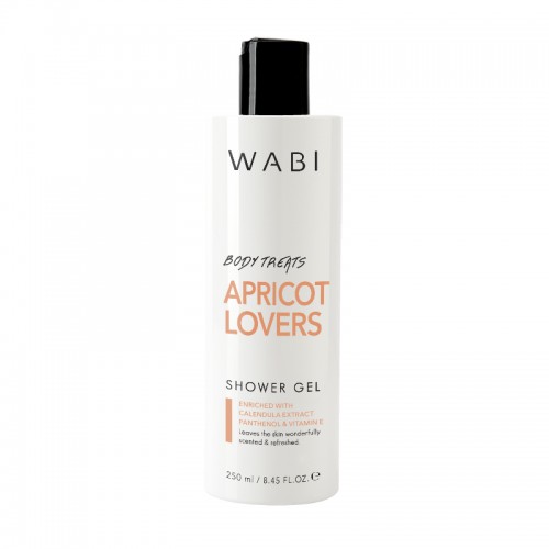 WABI Shower Gel Apricot Lovers