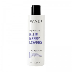 WABI Shower Gel Blueberry Lovers