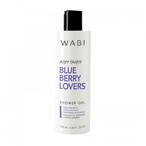 WABI Shower Gel Blueberry Lovers