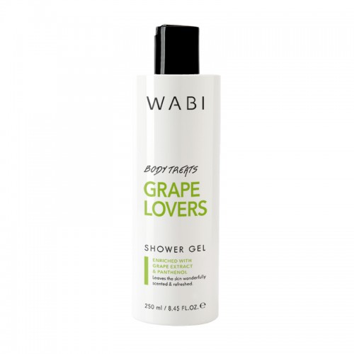 WABI Shower Gel Grape Lovers