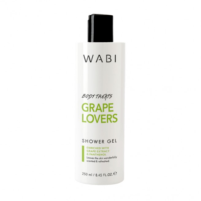 WABI Shower Gel Grape Lovers