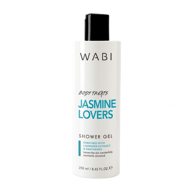 WABI Shower Gel Jasmine Lovers