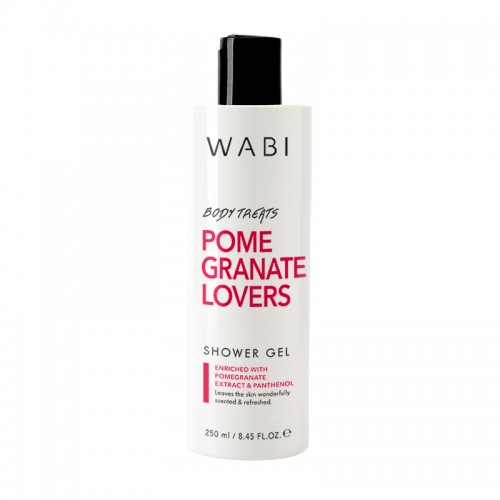 WABI Shower Gel Pomegranate Lovers