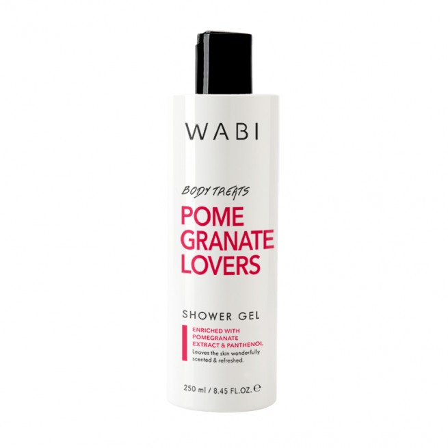 WABI Shower Gel Pomegranate Lovers