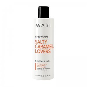 WABI Shower Gel Salty Caramel Lovers