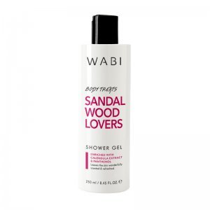 WABI Shower Gel Sandalwood Lovers