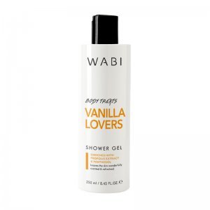 WABI Shower Gel Vanilla Lovers