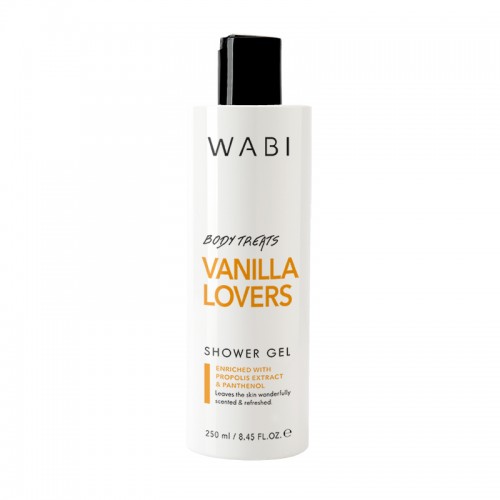 WABI Shower Gel Vanilla Lovers