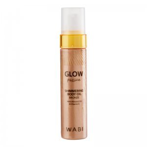 WABI GLOW PASSION SHIMMER OIL - BRONZE