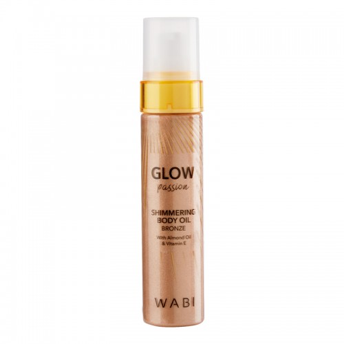 WABI Glow Passion Shimmer Oil - Bronze