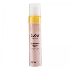 WABI GLOW PASSION SHIMMER OIL - ROSE