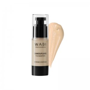 WABI CAMOUFLAGE FOUNDATION 302