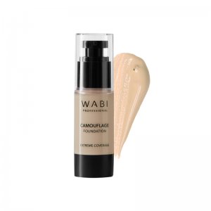WABI CAMOUFLAGE FOUNDATION 304