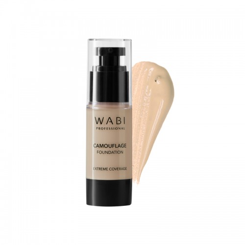 WABI Camouflage Foundation 304
