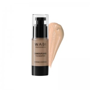 WABI CAMOUFLAGE FOUNDATION 306