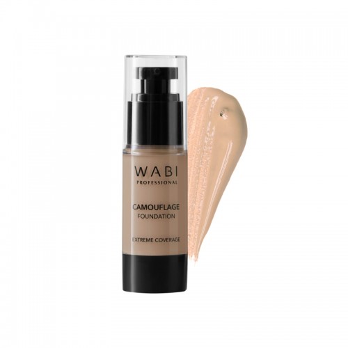 WABI Camouflage Foundation 306