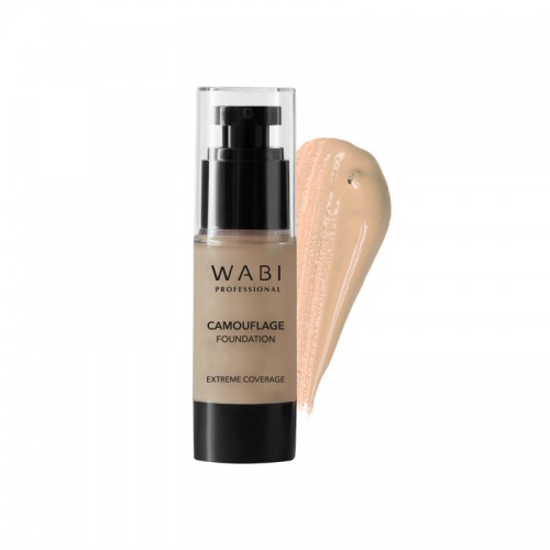 WABI Camouflage Foundation 314