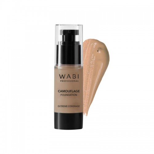 WABI Camouflage Foundation 315