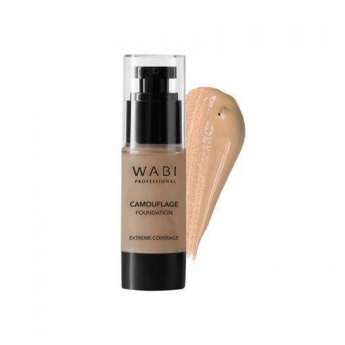 WABI Camouflage Foundation 316