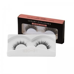 WABI 3D MINK EYELASHES - ANGELIC