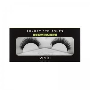 WABI 3D FALSE EYELASHES - DIAMOND