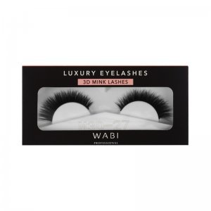WABI 3D MINK EYELASHES - GLORIOUS