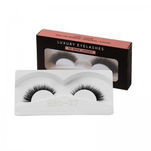 WABI 3D MINK EYELASHES - GLORIOUS