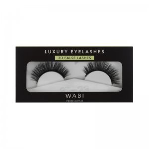 WABI 3D FALSE EYELASHES - QUEEN