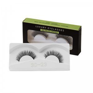 WABI 3D FALSE EYELASHES - QUEEN
