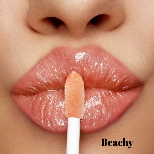 WABI Guilty Glitter Ultra Lip Gloss - Beachy