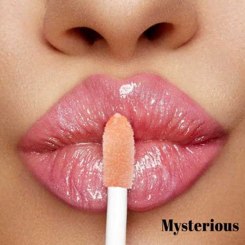 WABI Guilty Glitter Ultra Lip Gloss  -  Mysterious