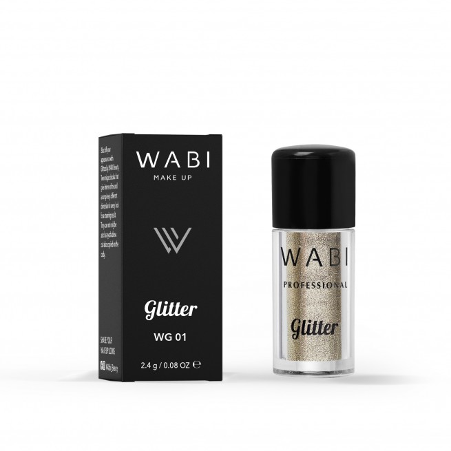 WABI Glitter WG 01