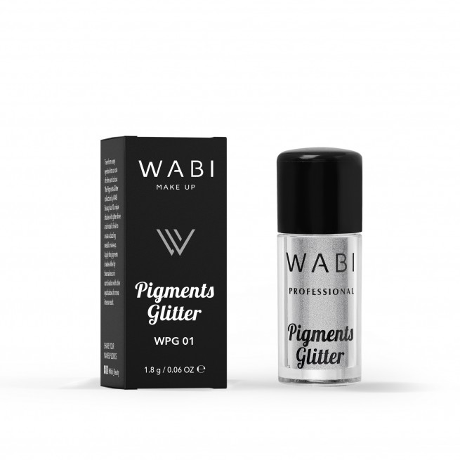 WABI Pigments Glitter WPG 01