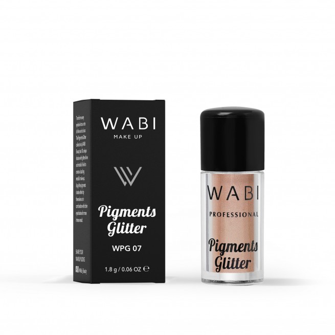 WABI Pigments Glitter WPG 07