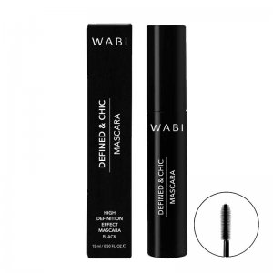 WABI Defined & Chic Mascara