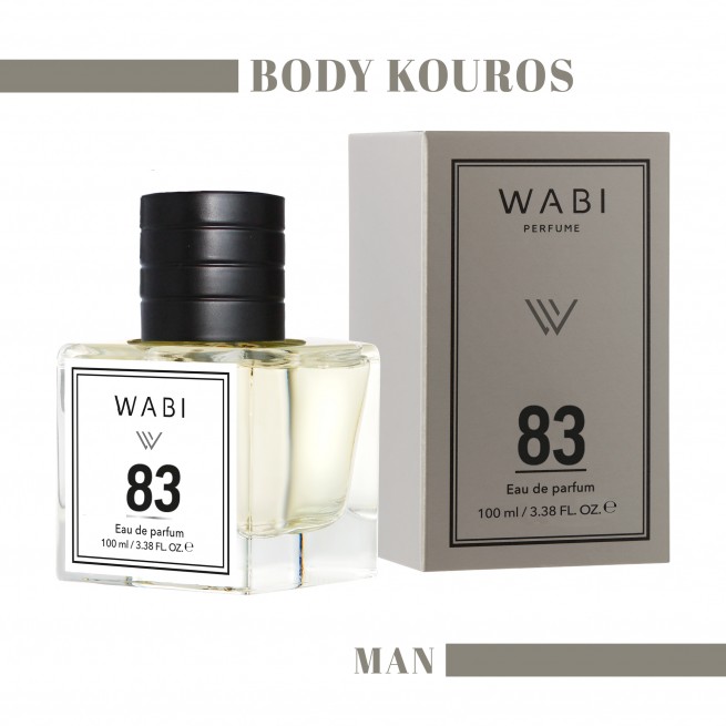 WABI Perfume N. 83 - 100ML