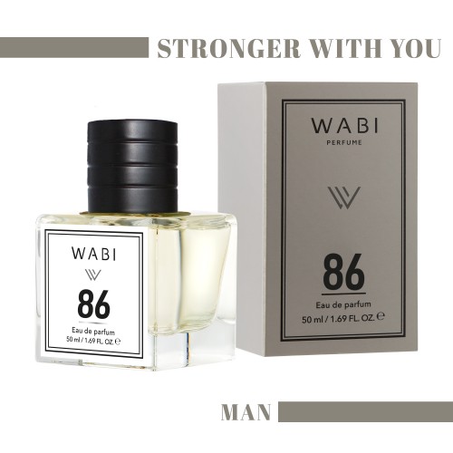 WABI Perfume N. 86 - 50ML