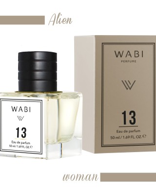WABI Perfume N. 13 - 50 ML