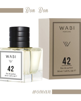 WABI Perfume N. 42 - 50 ML 