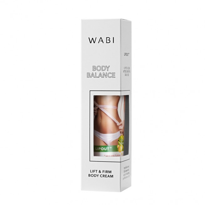 WABI Body Balance Lift & Firm Body Cream