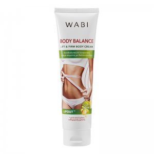 WABI FAT BURNING AND FIRMING CREAM