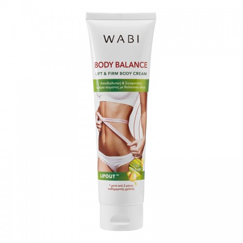 WABI Body Balance Lift & Firm Body Cream