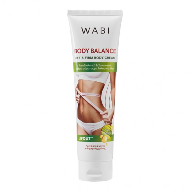 WABI Body Balance Lift & Firm Body Cream