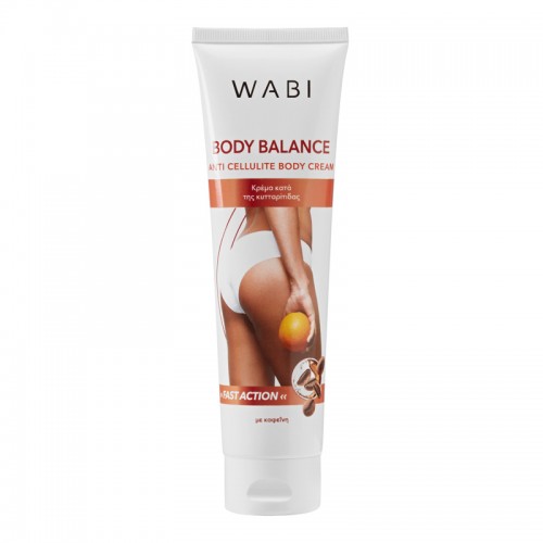 WABI Body Balance Anti Cellulite Body Cream