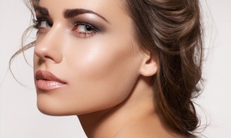 Nude bridal make up in ten easy steps!