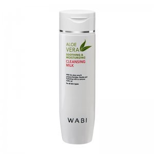 WABI CLEANSING MILK